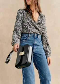 Abélia Blouse|Sézane Fashion