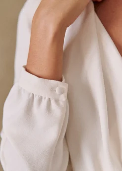 Abélia Blouse|Sézane Fashion