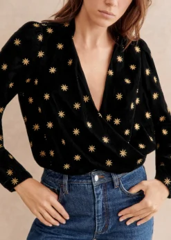 Abélia Blouse|Sézane Fashion