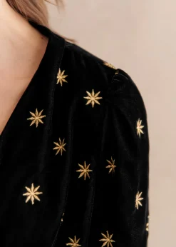 Abélia Blouse|Sézane Fashion
