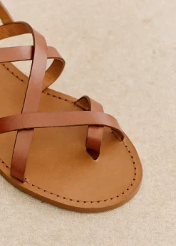 Adeline Low Sandals|Sézane Sale