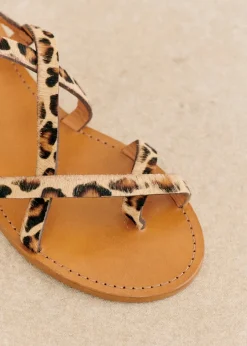 Adeline Low Sandals|Sézane Sale