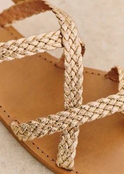 Adeline Low Sandals|Sézane Sale