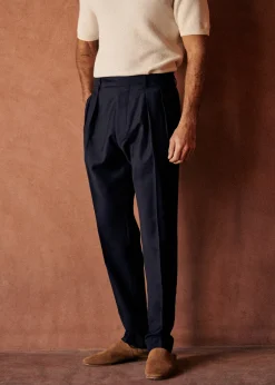 Adriano Straight Pants|Sézane Shop