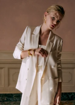 Agnes Jacket|Sézane Best