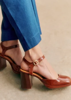 Alexane Mary Janes|Sézane Discount