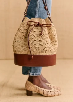 Alma Bucket|Sézane Discount