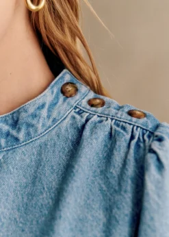 Aluzie Dress|Sézane Online
