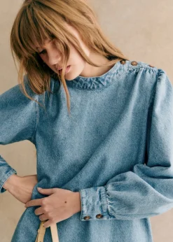 Aluzie Dress|Sézane Online