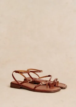 Amelia Low Sandals|Sézane New