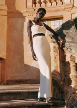 Ameline Skirt|Sézane Fashion