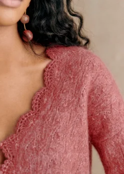 Anaelle Cardigan|Sézane Clearance