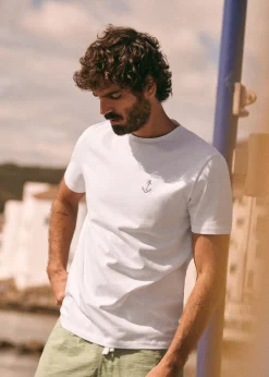 Ancre T-Shirt|Sézane Store