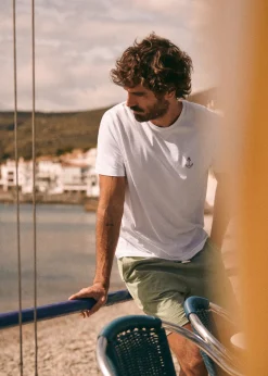 Ancre T-Shirt|Sézane Store