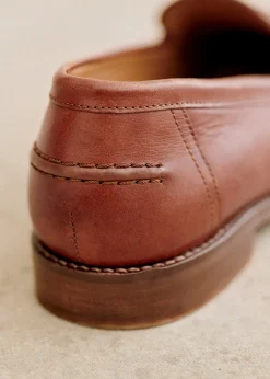 André Loafers|Sézane Shop