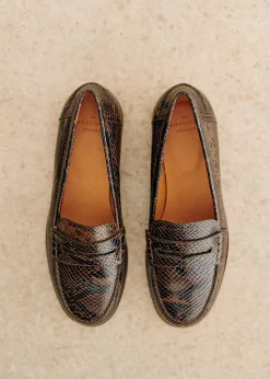 André Loafers|Sézane Shop