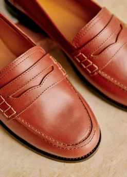 André Loafers|Sézane Shop