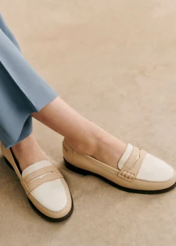 André Loafers|Sézane Shop