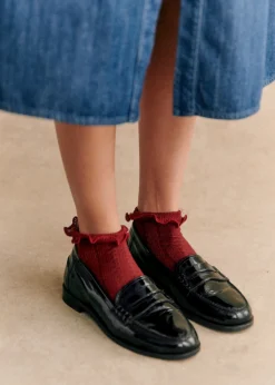 André Loafers|Sézane Shop