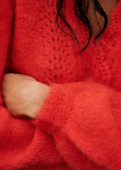 Angelie Cardigan|Sézane Hot