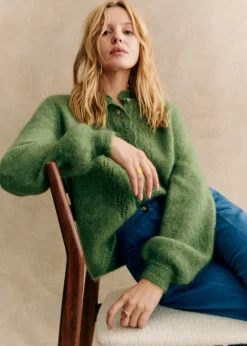 Angie Cardigan|Sézane Best Sale