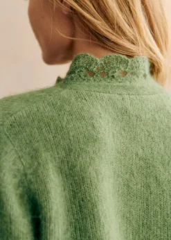 Angie Cardigan|Sézane Best Sale