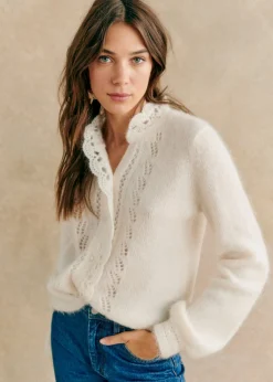 Angie Cardigan|Sézane Best Sale
