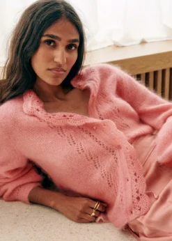 Angie Cardigan|Sézane Best Sale
