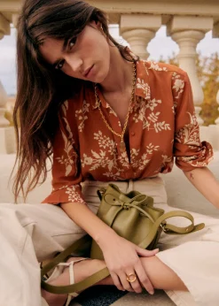 Ann Shirt|Sézane Shop