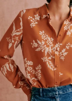 Ann Shirt|Sézane Shop