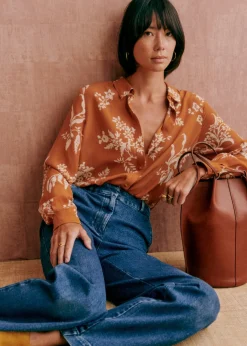 Ann Shirt|Sézane Shop