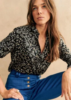 Ann Shirt|Sézane Shop