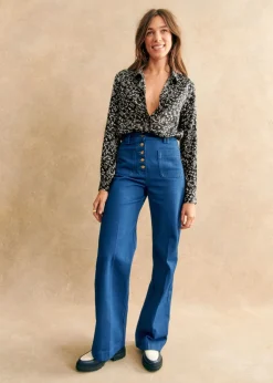 Ann Shirt|Sézane Shop