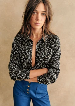 Ann Shirt|Sézane Shop