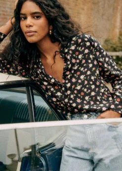 Ann Shirt|Sézane Shop