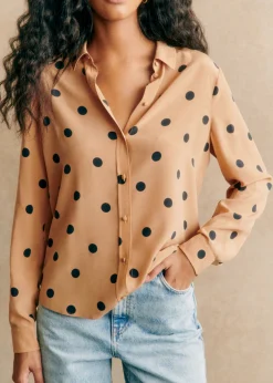 Ann Shirt|Sézane Shop