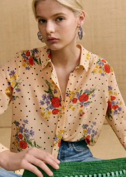 Ann Shirt|Sézane Shop