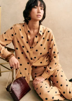 Ann Shirt|Sézane Flash Sale