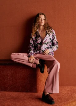 Ann Shirt|Sézane Flash Sale