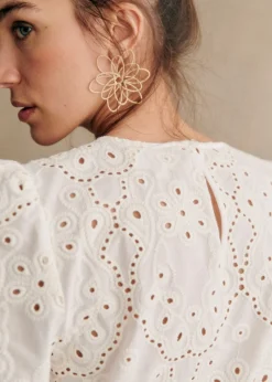 Annabelle Blouse|Sézane Sale