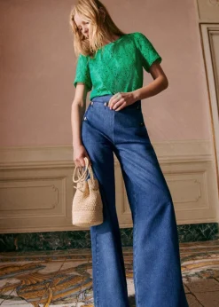 Annabelle Blouse|Sézane Sale