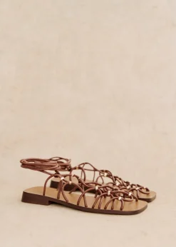 Annabelle Low Sandals|Sézane Sale