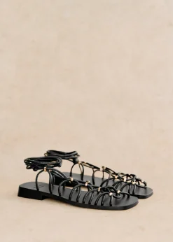 Annabelle Low Sandals|Sézane Sale