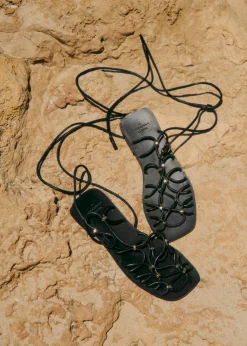 Annabelle Low Sandals|Sézane Sale