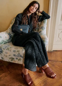 Annalisa High Mules|Sézane Discount