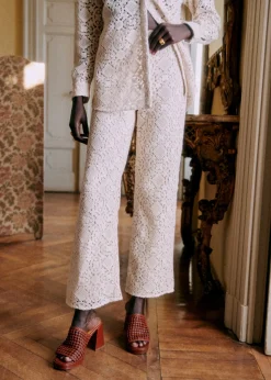 Annalisa High Mules|Sézane Discount
