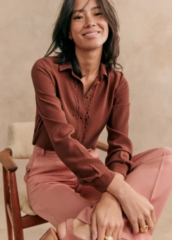Annira Shirt|Sézane Cheap