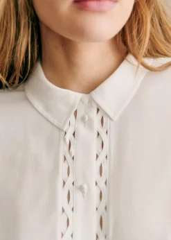 Annira Shirt|Sézane Cheap