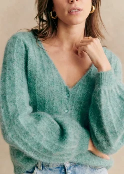 Antonetta Cardigan|Sézane Best