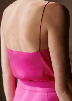 ANZOLO Top|Sézane Flash Sale